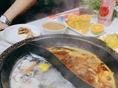 -狼头山火锅 KTV欢唱·烤串(理工大学店)