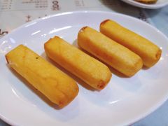 炸牛奶-五条人糖水铺(万达店)