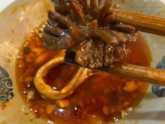 鲜郡花-老街坊市井火锅(营门口店)