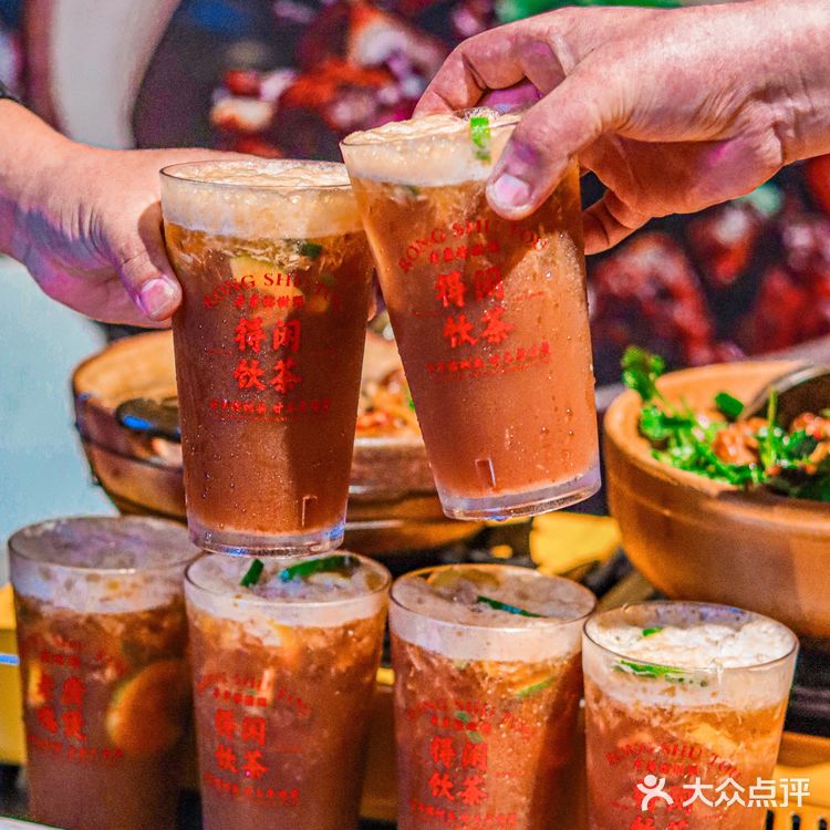 老廣榕樹頭·砂锅走地鸡煲|广东味道的代表❗