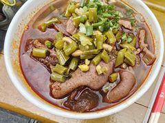 -中山牛肉肥肠粉面馆(军工社区店)