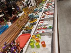 自助取餐区-蓝珊甄选海鲜自助·火锅大排档(近阿那亚店)