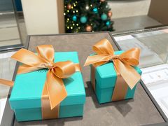 -Tiffany & Co.蒂芙尼
(杭州大厦店)