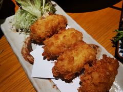 奶油蟹柳可乐饼-堂本家洋食别馆·炸猪排(中心城店)