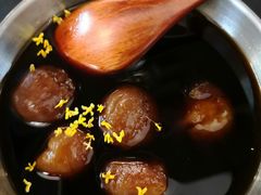 桂花糖芋头-贡梅老面馆·蟹粉面·无锡特色小吃(南长街主推店)