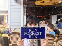 -Bubba Gump Shrimp(Ala Moana)