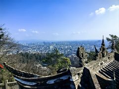 -青城山