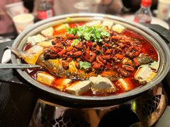 -师烤·豆花烤鱼(深圳坂田天虹店)