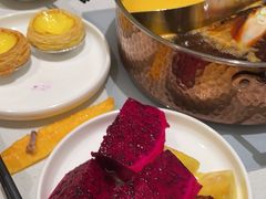 -小茉庐和牛自助火锅(龙湖万达店)