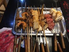 -新疆烧烤王(广灵店)