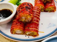 金沙红米肠-点都德(北京路贰店)