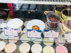 自助调料区-三元梅园(劲松店)