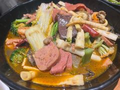 -万记麻辣烫国展总店