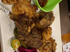 烤肉拼盘-TUK土耳其餐厅·下午茶(卢湾店)