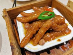 八达名酱蒸凤爪-品胜点心专家(万业大厦店)