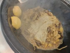 -屯老二农家铁锅炖·行业领军者(梅江店)