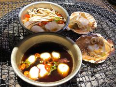 -鑫釜山海鲜烧烤(鑫丰国际店)