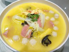-老德州四合院·德州菜(天衢路店)