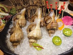 矶煮海螺-本逸·割烹料理(湖墅店)