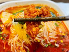 麻辣米线-魏家凉皮(文景路店)