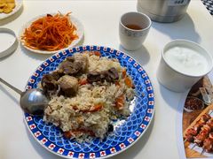 -西域胡氏大盘鸡(新华胡杨风店)