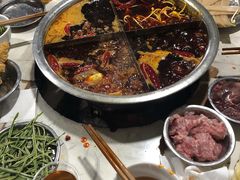 -渝味黄姐火锅(黄泥村店)