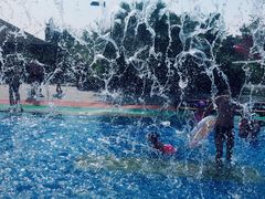 -泸州欢乐派海滩公园