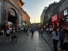 -北京前门大栅栏