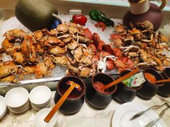 -富力希尔顿酒店·地阔自助餐厅