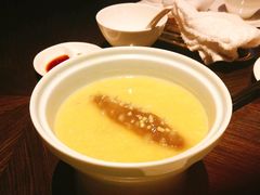 小米炖辽参-万丽轩·粤菜(王府井金茂万丽酒店)