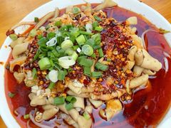 冒鸭肠-中和裴氏蹄花(府河路店)