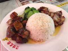 -澳门陈光记烧味饭店(万象城店)