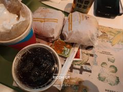 -麦当劳(秣陵路店)