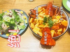 -如意部落·海鲜烧烤创意菜(金梦海湾店)