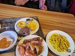 -金汉斯南美烤肉自助餐厅(中央大街黑金店)