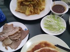 -李连贵酒家熏肉大饼(昆明街店)