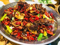 当家巴骨肉-鸡毛店·川菜(双楠店)