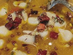 -羊巴道新疆菜·清真(上梅林店)