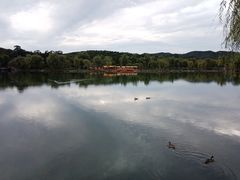 -承德避暑山庄景区