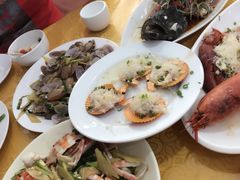 -南海渔家•海鲜•正宗海南菜(海棠湾店)