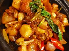 -钳真多钓虾馆·小龙虾海鲜烧烤(九六广场店)