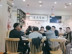 -東豫狼鲜货烧烤. 碳火烤鱼. 小龙虾(上海首店)