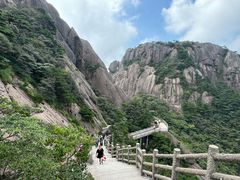 -黄山风景区