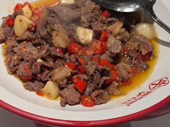 -辣可可·小炒黄牛肉(望京凯德MALL店)