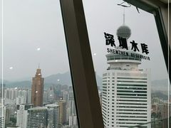 -国贸旋转餐厅(国贸广场店)
