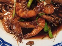 -老头儿油爆虾·三潭印月
