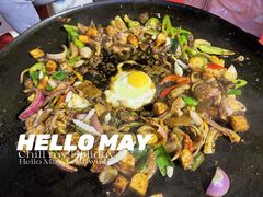 -山丹马记炒拨拉(南关店)