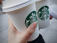 -星巴克(新达汇三林店)