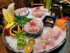 金仓鱼活造-傑·料理·海鲜放题(佛山文华荟店)