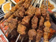 -钳小柒·小龙虾蓝龙王烧烤夜宵(长寿路店)